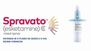 Leia mais sobre o artigo Spravato® (escetamina): o plano de saúde é obrigado a fornecer?