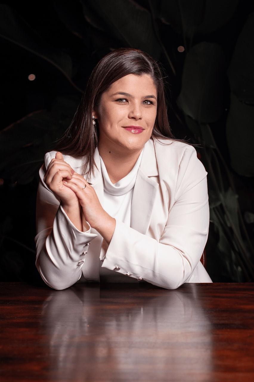 Ariovânia Morilha, advogada, OAB/SP 341.971, fundadora do Morilha Advocacia